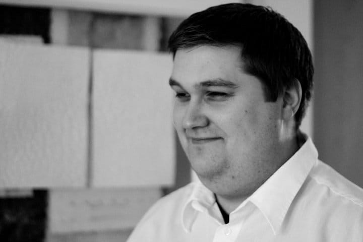 Photo of James Mitchell